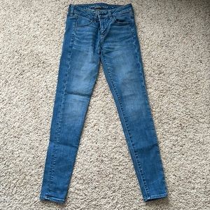 American Eagle Long Skinny Jeans